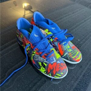 Adidas Nemeziz Messi 19.3 Indoor Soccer Shoes
